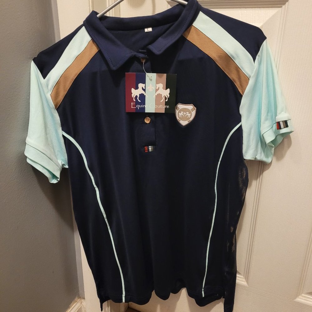 Equine Coture Short Sleeve shirt